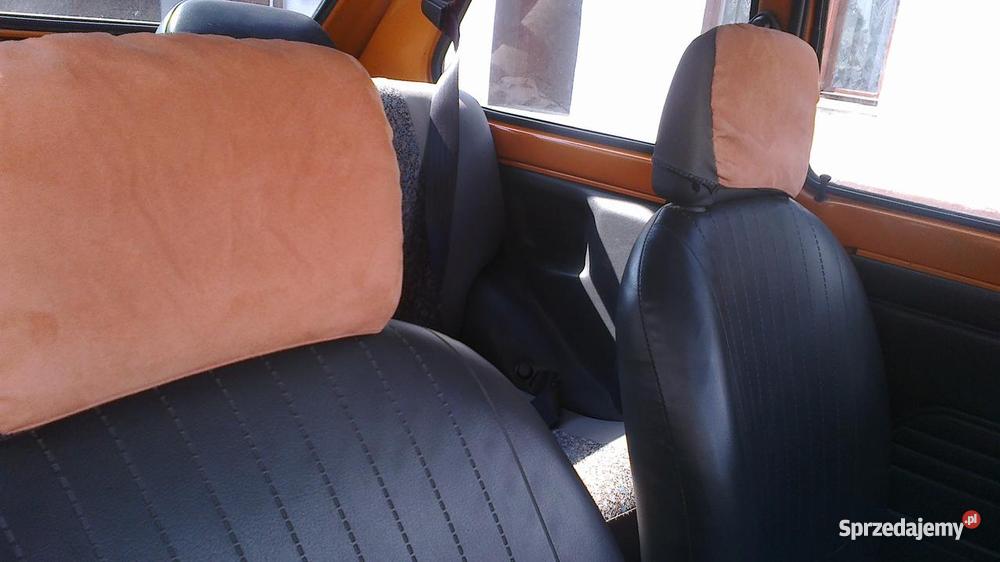 FIAT 126p Maluch Lubliniec