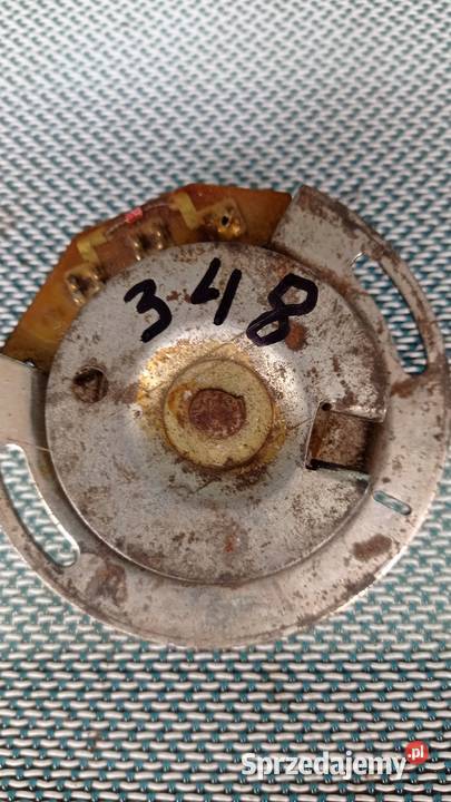 Impulsator elektroniczny trabant Łubno