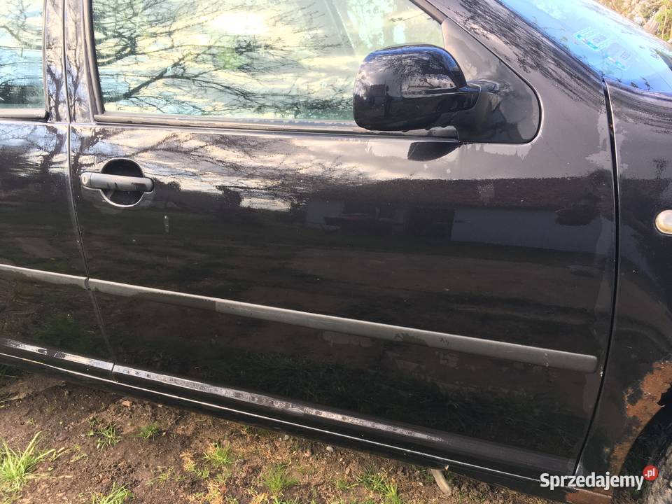Golf IV Variant kombi LC9Z czarny 19 tdi drzwi manualna pomorskie Nowy Dwór Gdański