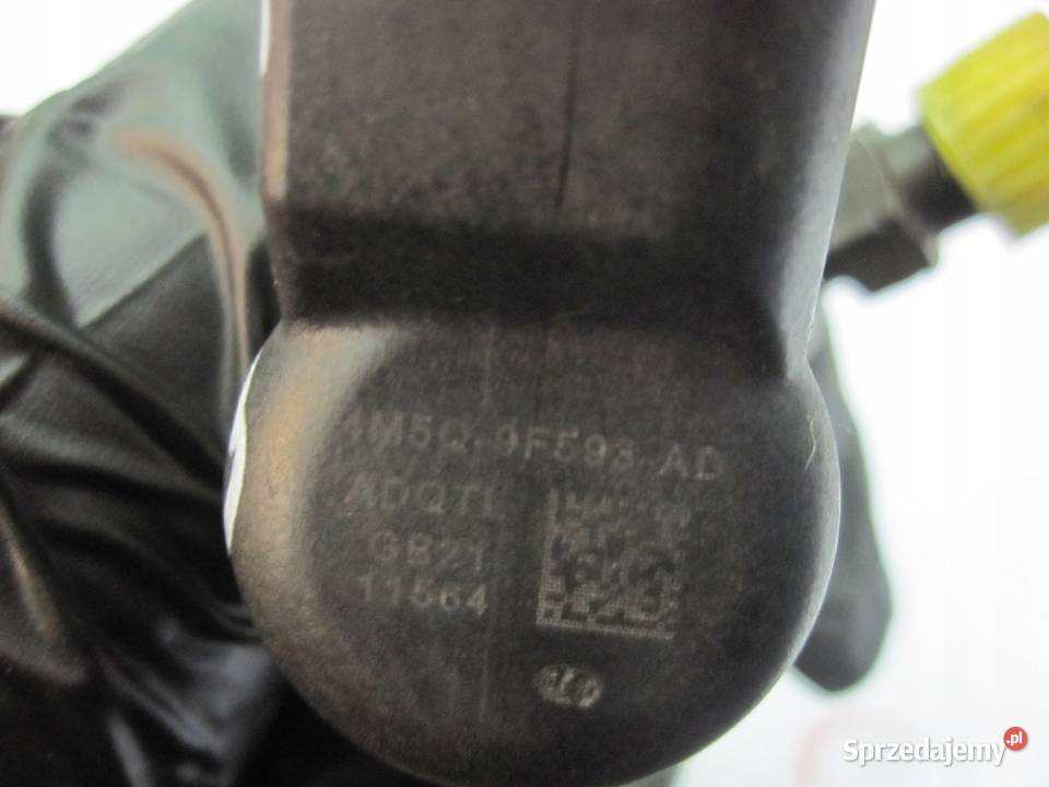 FOCUS MONDEO TRANSIT 18 TDCI wtrysk wtryskiwacz Kielce