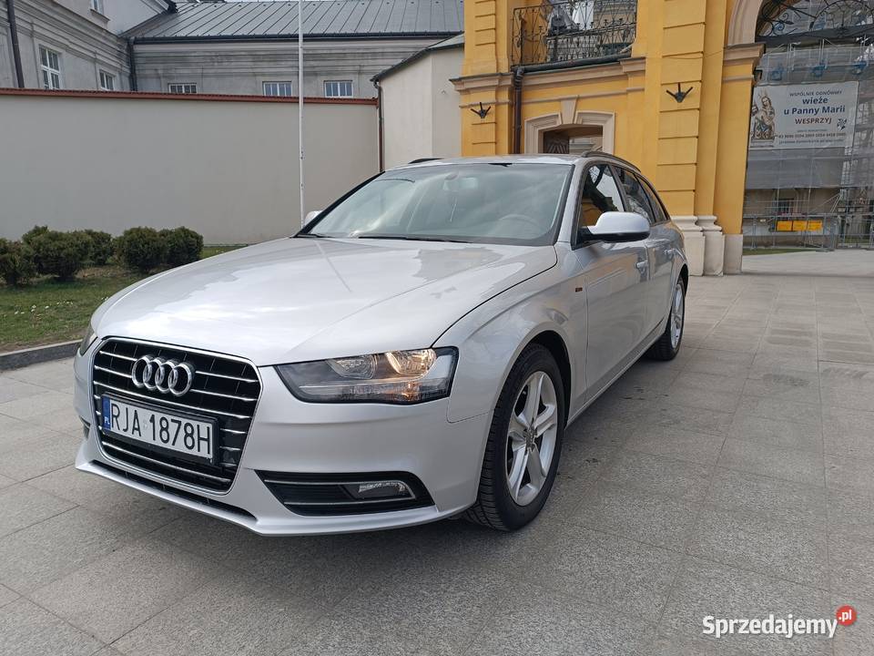 Audi a4b8 20 TDI 2013 Jarosław