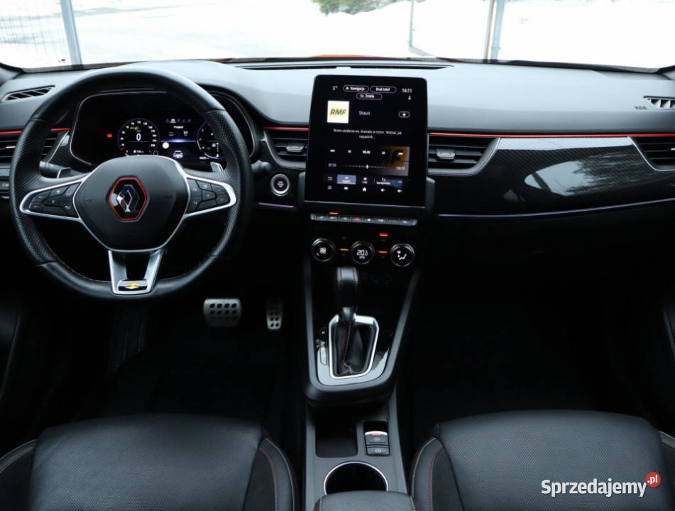 Renault Arkana 13 TCe Rok produkcji 2022 Piaseczno