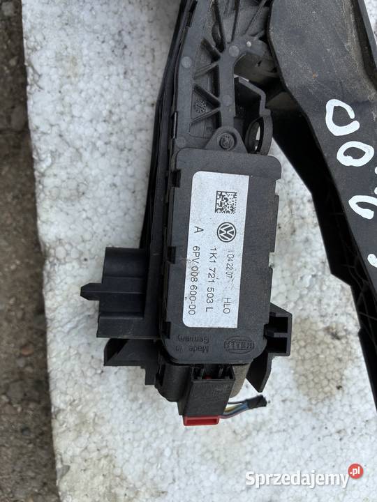 Potencjometr Gazu Pedał Volkswagen Passat B6 20D Wisznice sprzedam