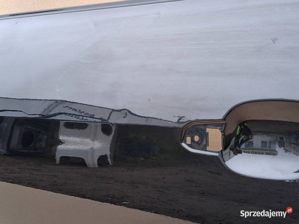 AUDI A4 B9 LIFT DRZWI LEWY PRZÓD LEWE PRZEDNIE osobowe