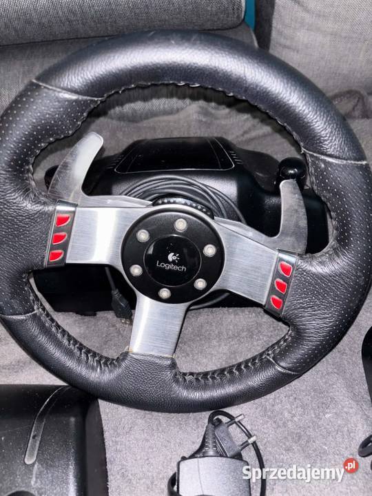 Kierownica logitech g27 sprzedam