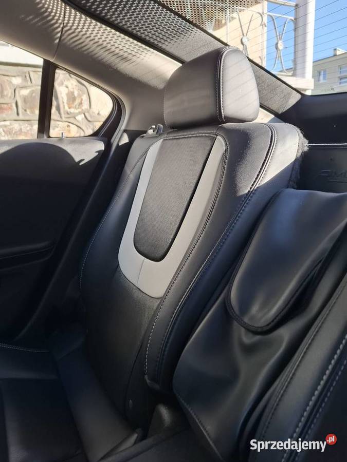 Sprzedam opel ampera mazowieckie Warszawa