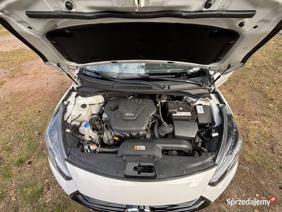 Hyundai i40 1591cm3 Gozdnica