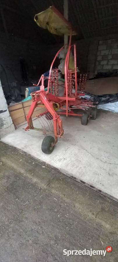Zgrabiarka mazowieckie Płońsk sprzedam