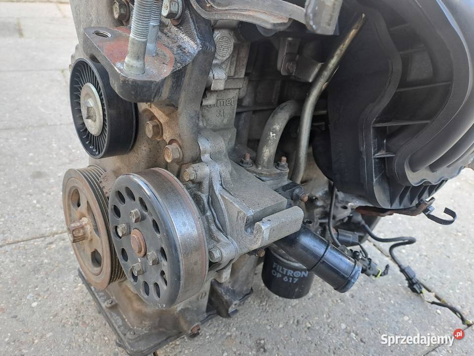 Kia Ceed Hyundai I30 Venga 14 16V 109 silnik Jastrzębie-Zdrój sprzedam