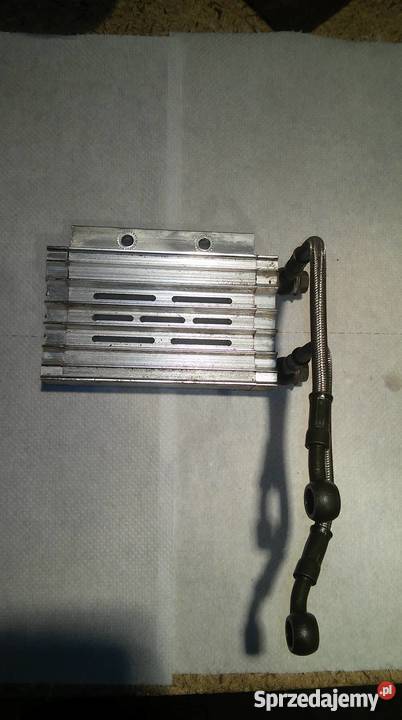 Chłodnica oleju z mrf 140 yxycfloncinlifan Silniki i osprzęt zachodniopomorskie Szczecin