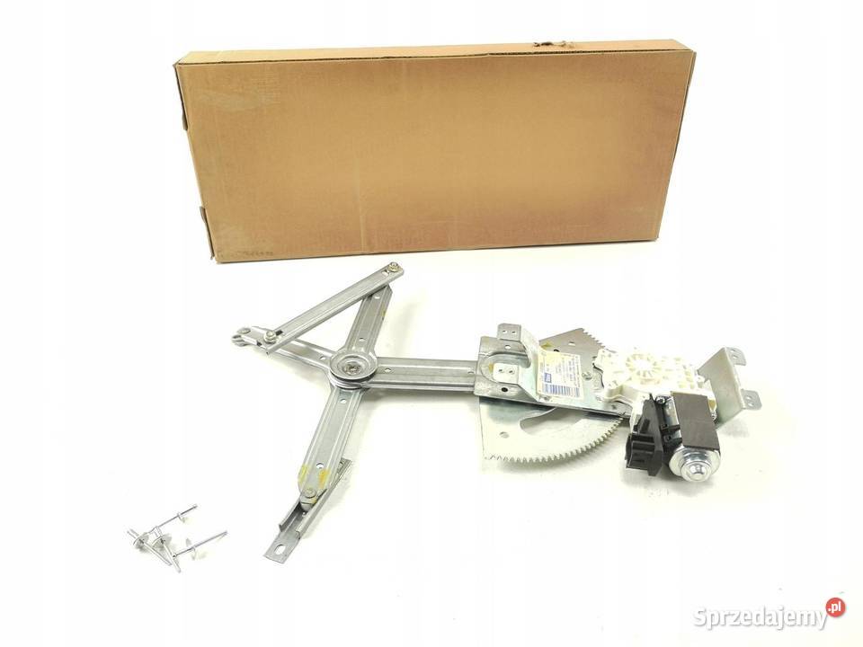 PODNOŚNIK SZYBY LEWY PRZÓD OPEL CORSA 9914 NOWY