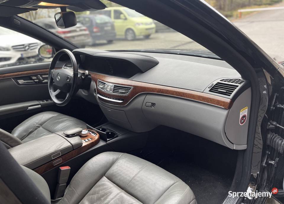 Mercedes S klasa S320 LIFT Tarnów