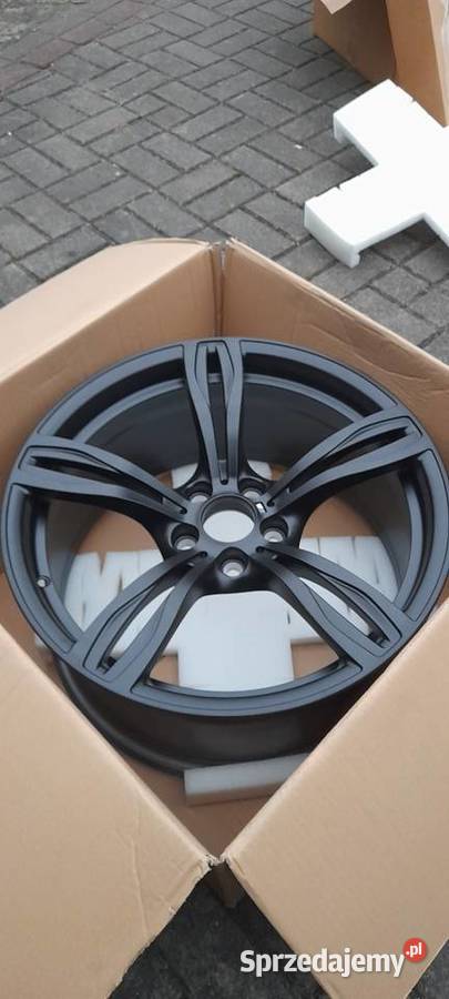 Nowa Oryginalna Felga 20 BMW M6 F06 F12 Czarny Łomianki sprzedam