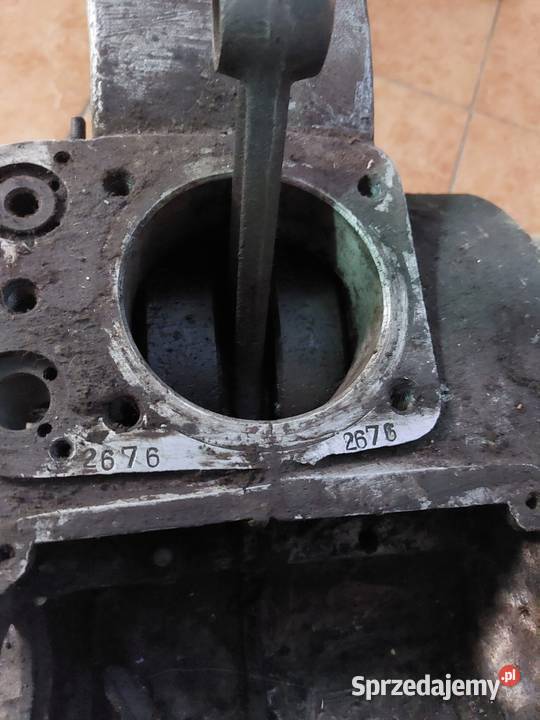 silnik do Junaka m10 lubelskie Lublin sprzedam