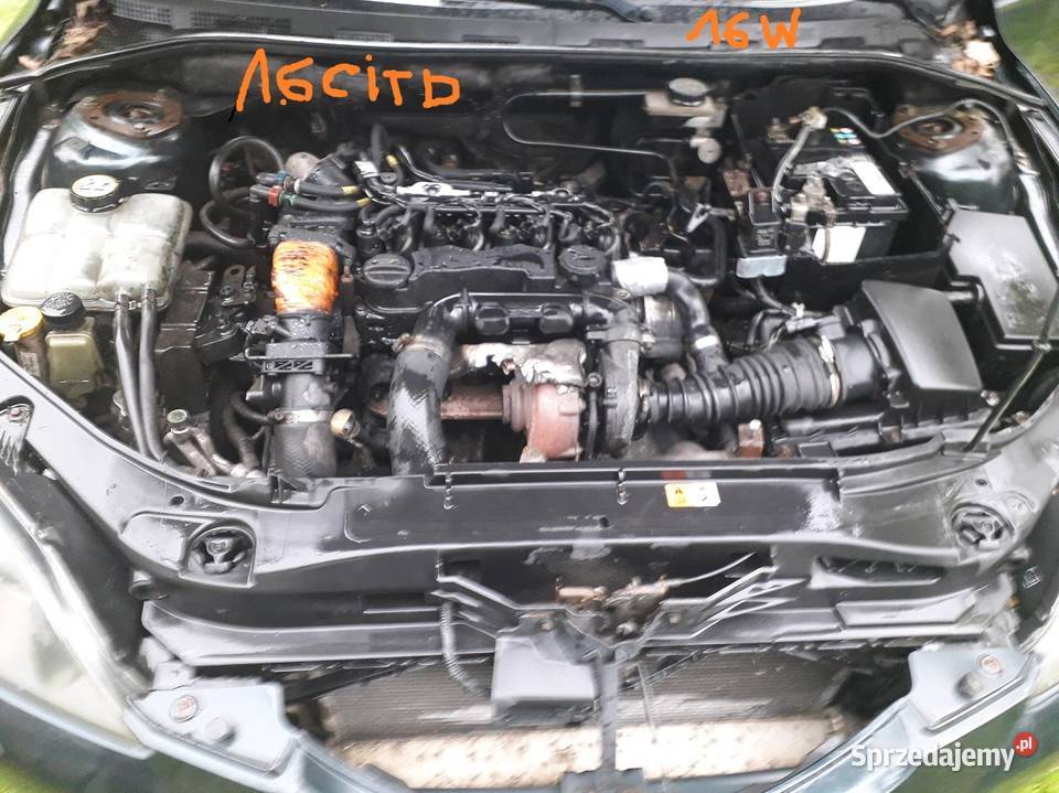 mazda 3 16citd dawca czesci Radzyń Podlaski
