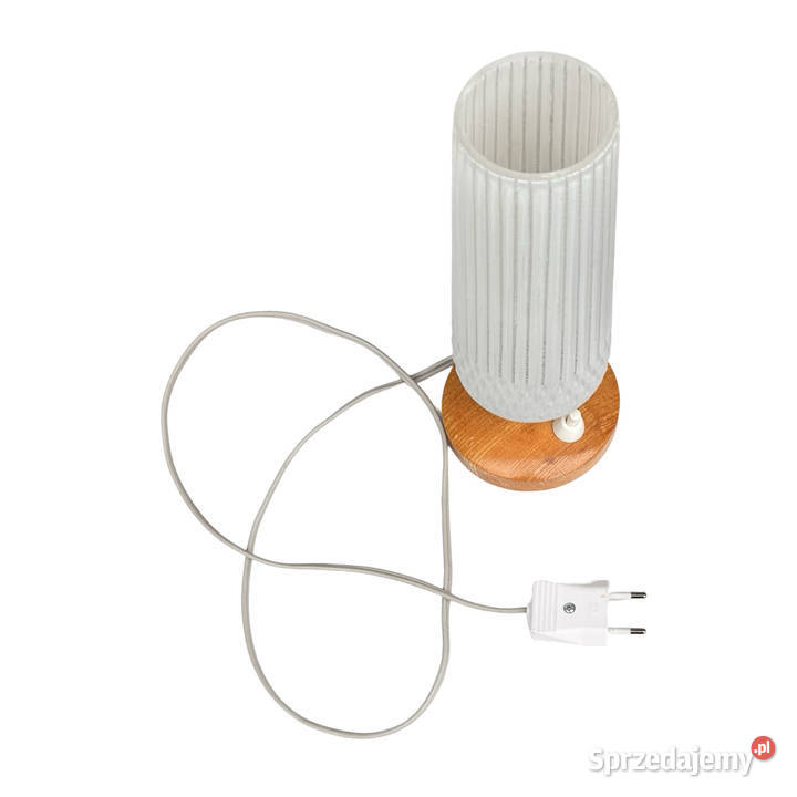 Lampka nocna VEB Leuchtenbau Eppendorf Niemcy Warszawa