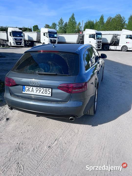 Audi A4 B8 27TDI Węsiory sprzedam
