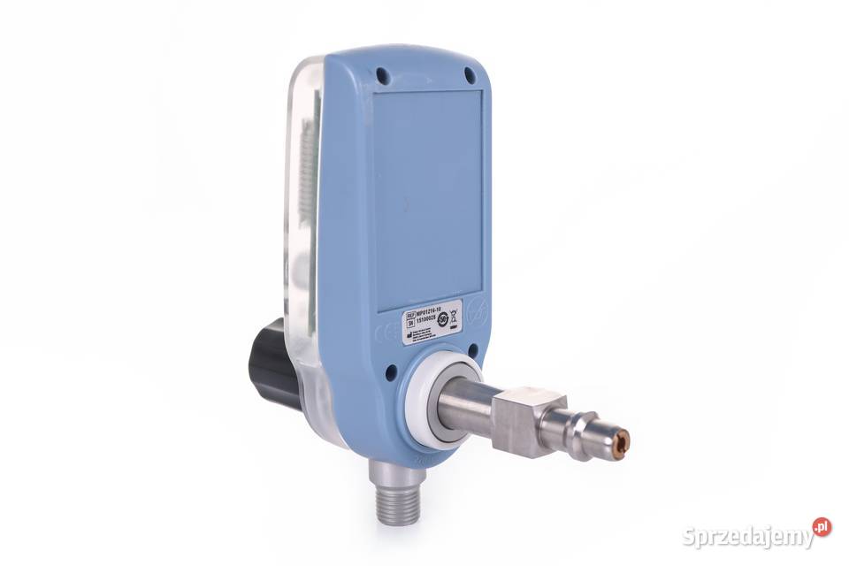 Przepływomierz cyfrowy DRAGER DIGIFLOW AIR Leszno