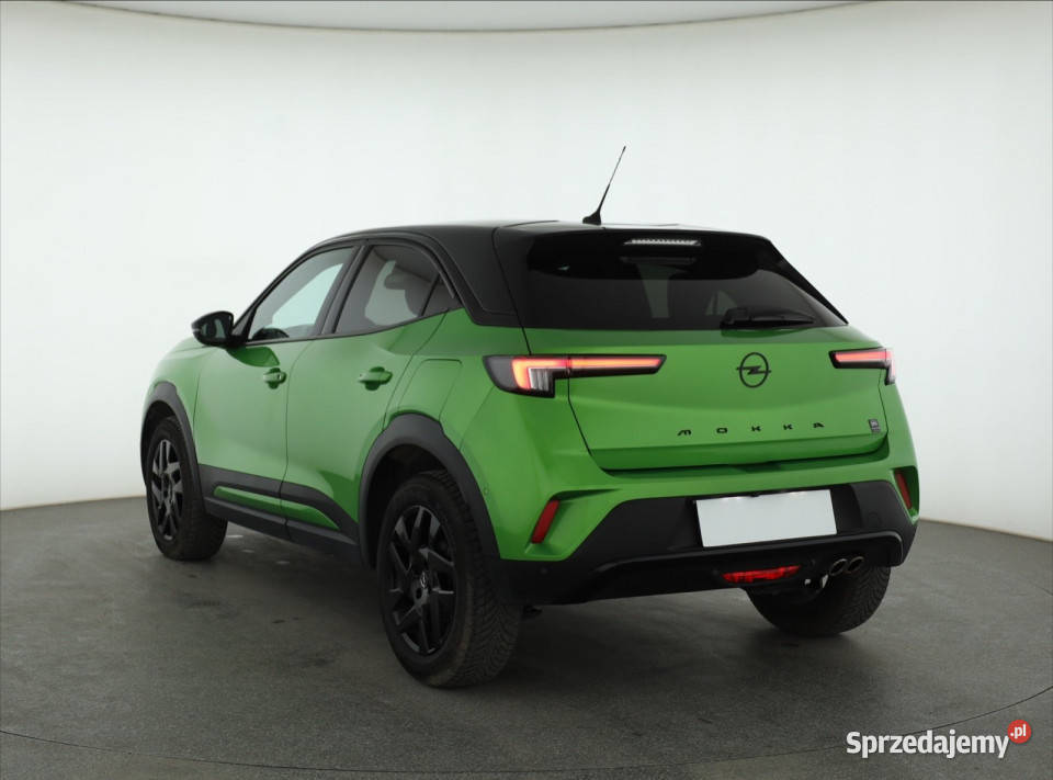 Opel Mokka 12 Turbo mazowieckie