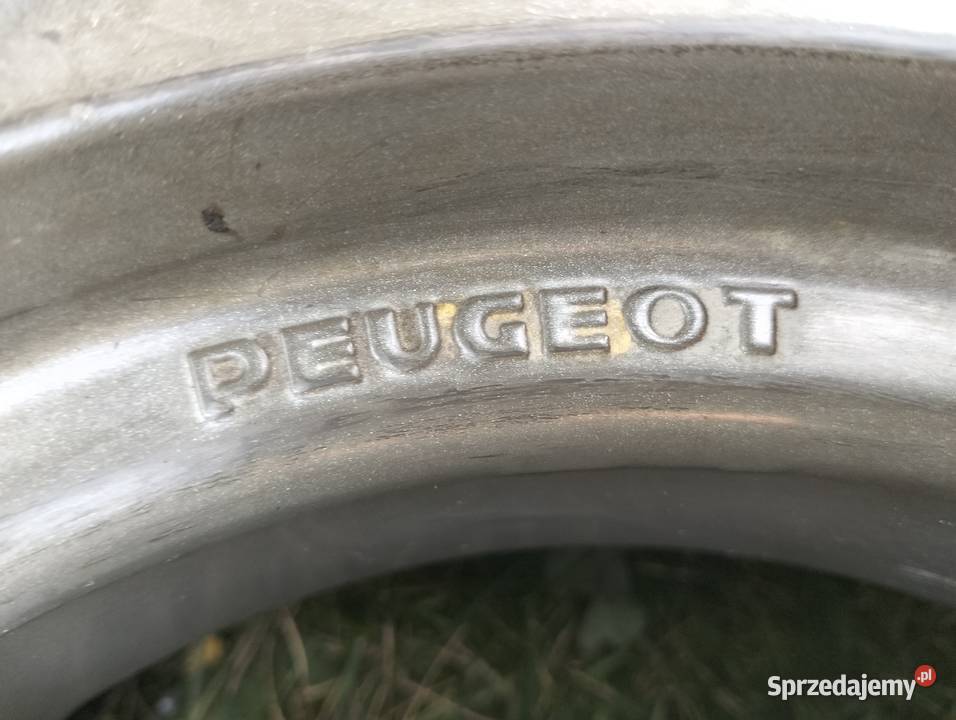 Koło Tylne Tył Skuter Peugeot 2T 10 1309010 Starogard Gdański