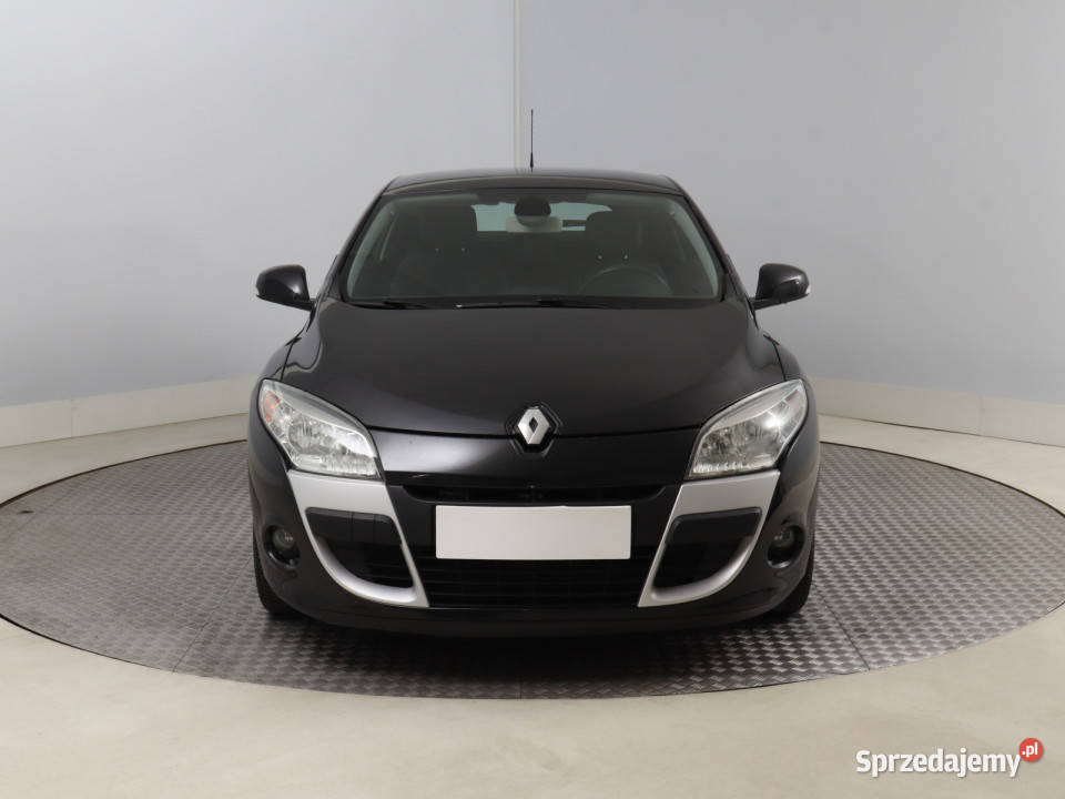 Renault Megane 14 TCe światła przeciwmgielne Bielany Wrocławskie