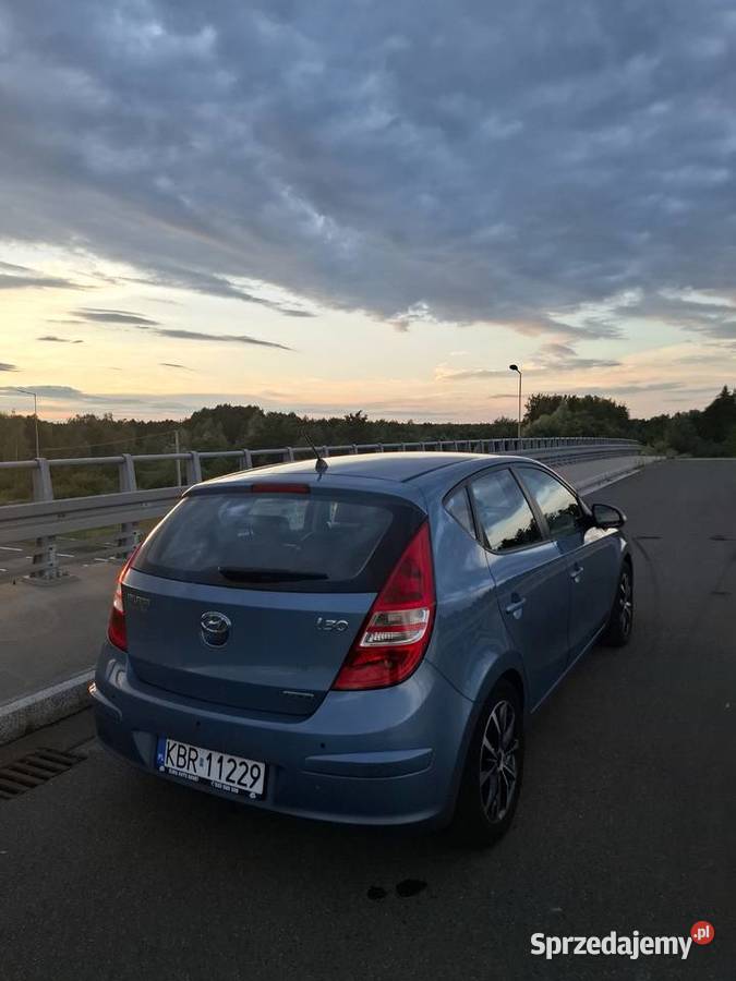 Hyundai i30 16 diesel Gnojnik