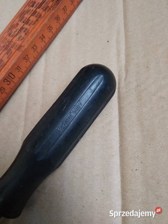 Śrubokręty RWWe płaskie Osięciny