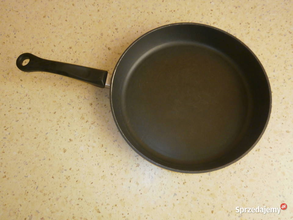Patelnia FISSLER 28 aluminiowa ładna łódzkie Łódź