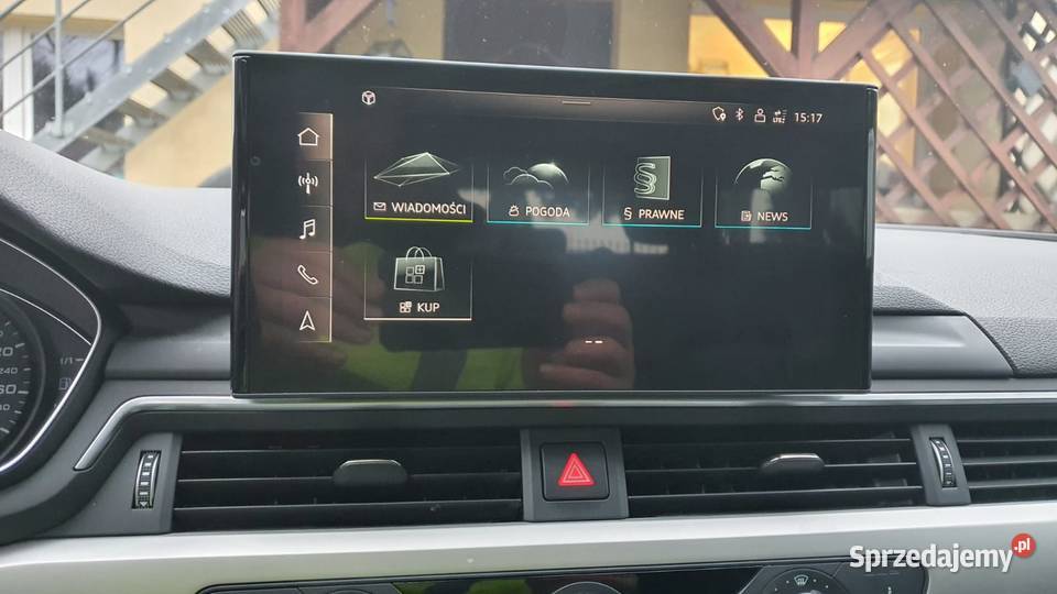 Audi A4 B9 20TDI HMEVMiękką Hybryda Lift opolskie Dąbrówka Górna sprzedam
