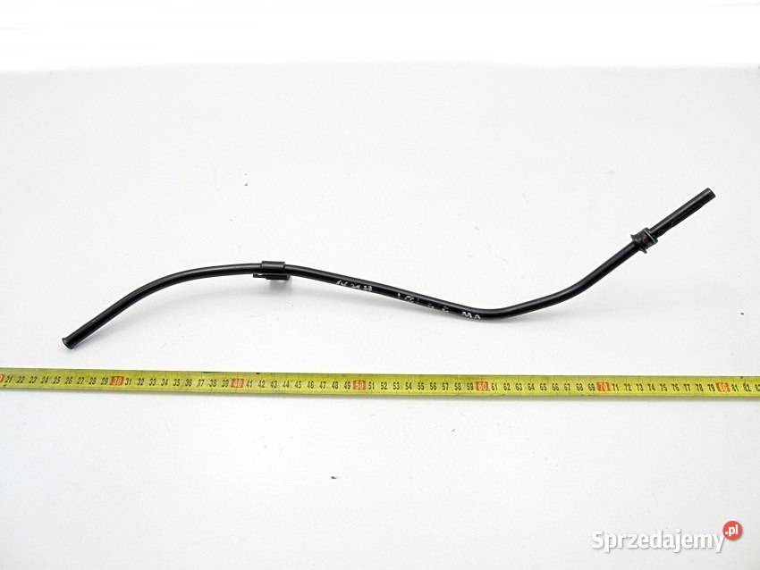 RURKA BAGNETU OLEJU 25 TDI AUDI A4 A6 A8 PASSAT Części samochodowe Sosnowiec