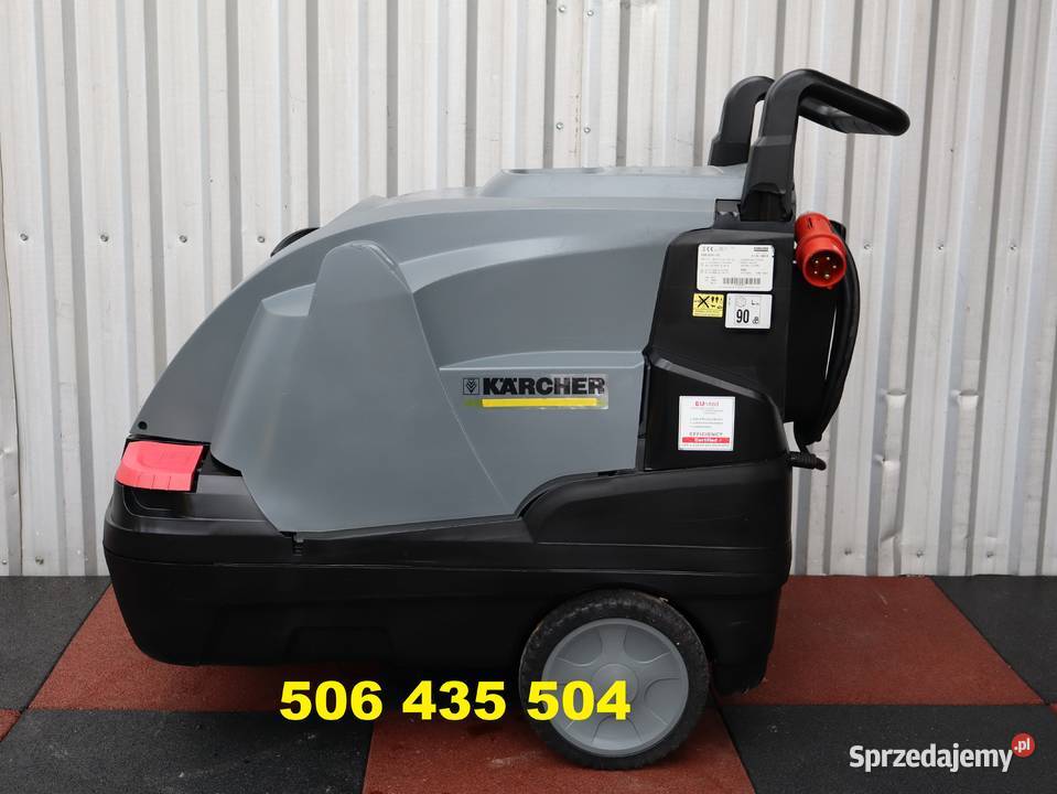 Myjka Ciśnieniowa Karcher HDS 818 4C 2019 DUŻY Radom