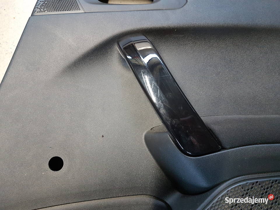 PEUGEOT 208 TAPICERKA BOCZEK DRZWI TYL LEWY Turek sprzedam