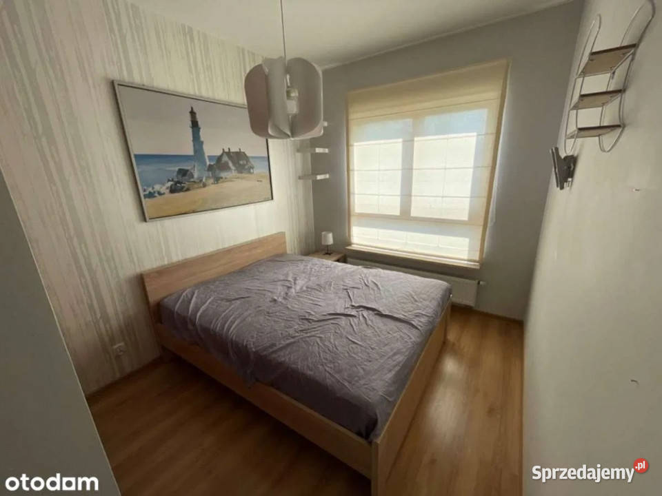 Słoneczne 2pokojowe mieszkanie bezpośrednio mazowieckie