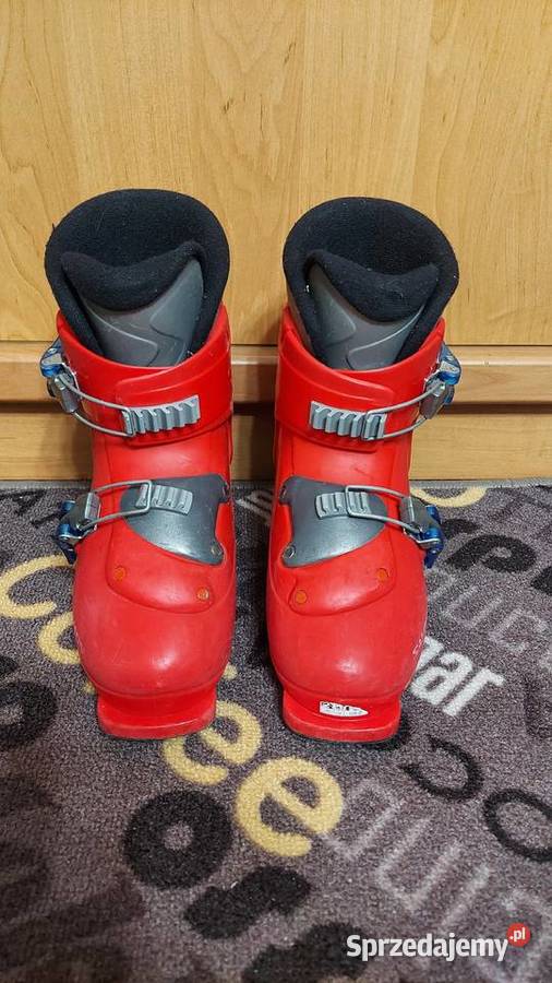 Buty narciarskie Salomon dziecięce Tychy