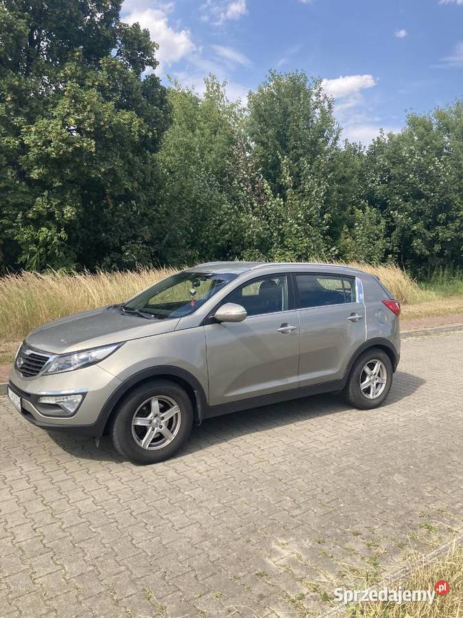 Kia Sportage3 16GDI 2012 Czeladź