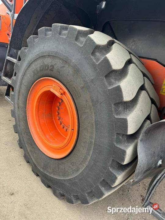 Ładowarka kołowa Hitachi ZW310 6 kujawsko-pomorskie sprzedam