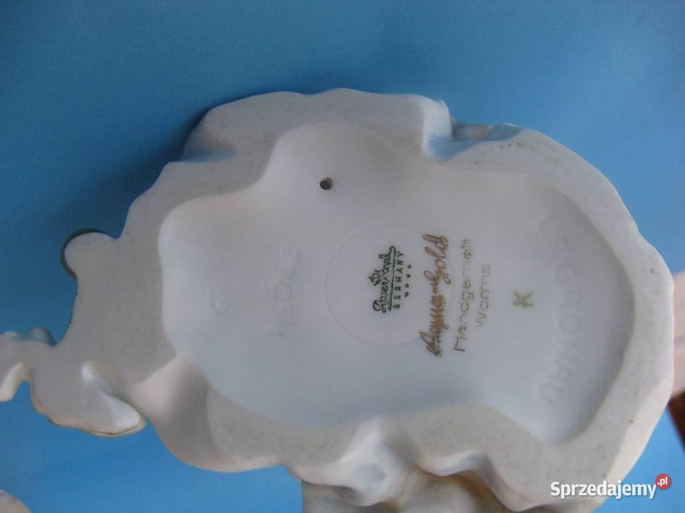 Rosenthal figurka figura 17931 L F Gronau Kraków sprzedam