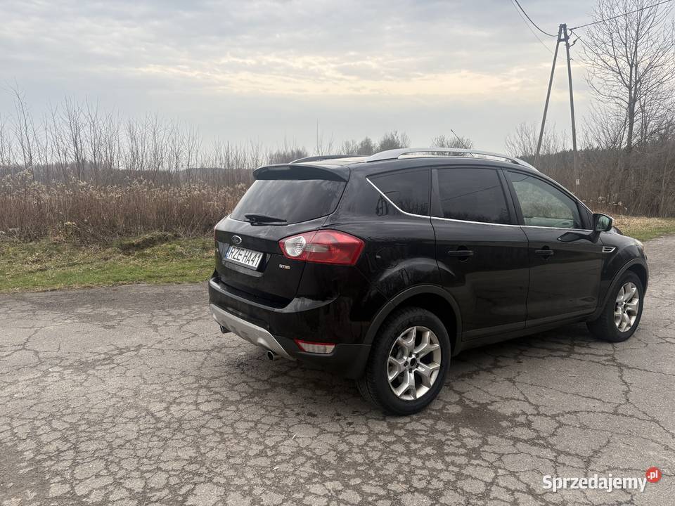 Ford kuga mk1 manualna Wola Baranowska