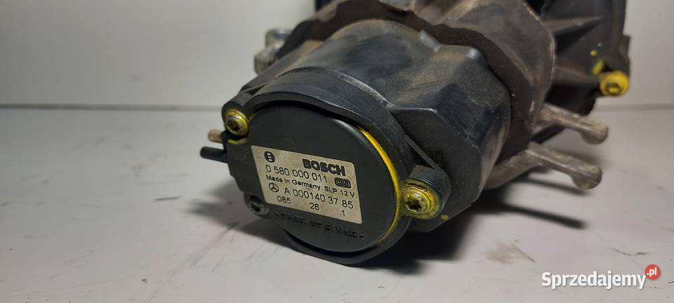 Pompa powietrza wtórnego mercedes w220 43