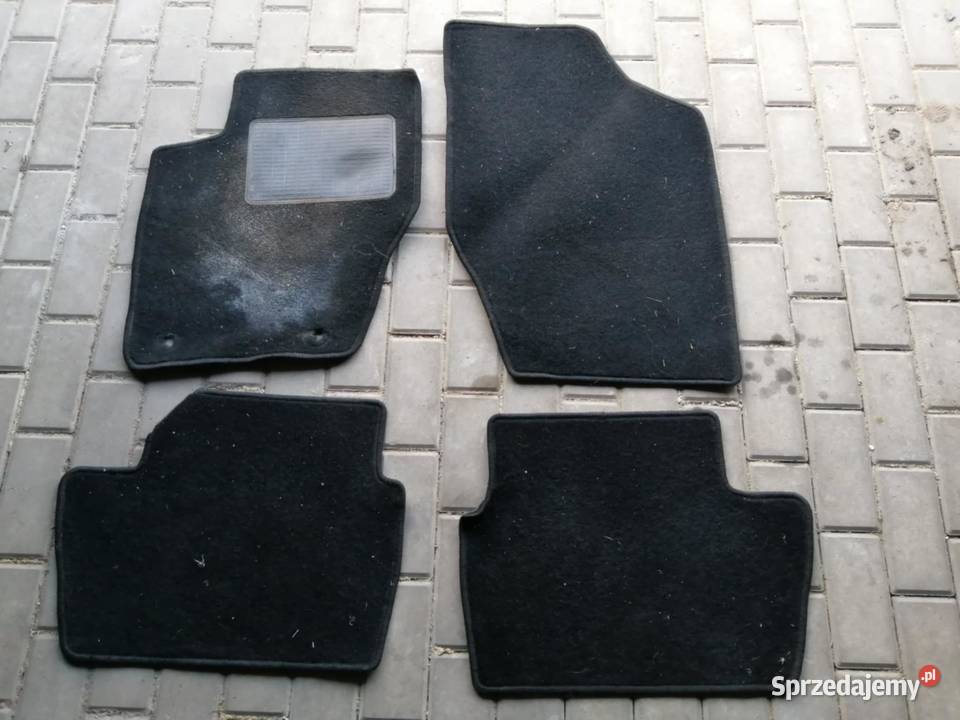 Dywaniki PEUGEOT 307 lubelskie Opole Lubelskie sprzedam