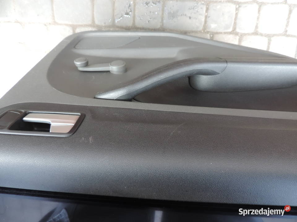 FORD FOCUS MK2 5D HB DRZWI LEWY TYŁ KOLOR O3 Części samochodowe