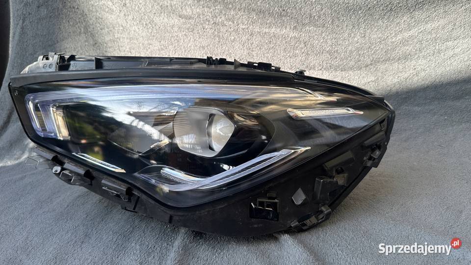 MERCEDES CLA W118 118 LAMPA PRZEDNIA LEWA EUROPA Gorzów Wielkopolski sprzedam