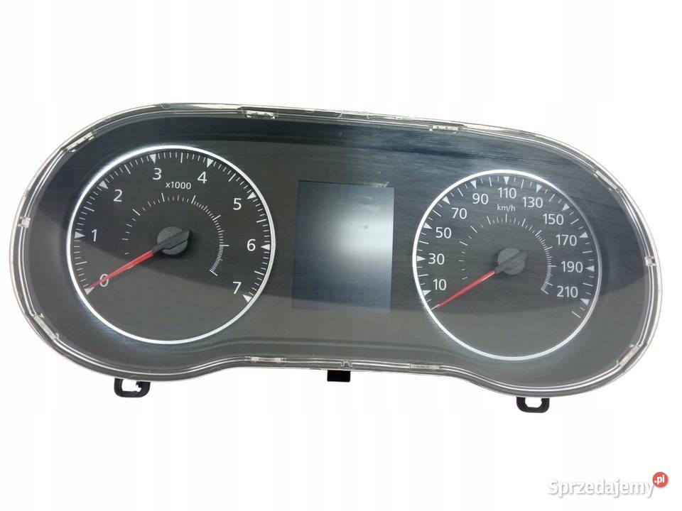 LICZNIK 248106508R 16 B Dacia Duster II 20172024 świętokrzyskie