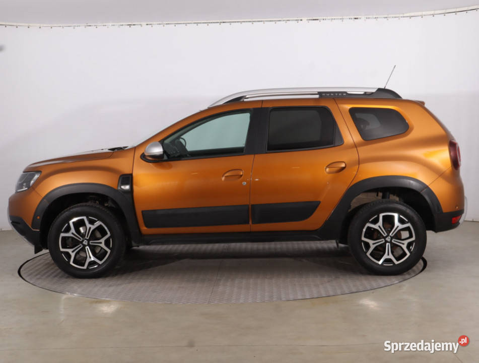 Dacia Duster 10 TCe gniazdo USB Piaseczno