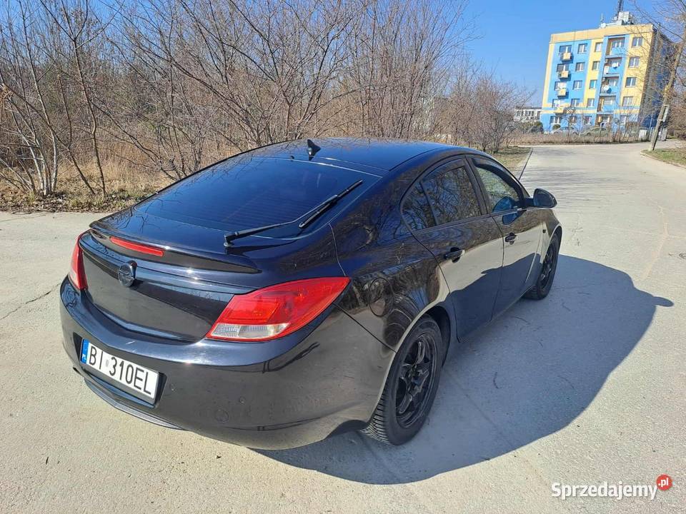 Opel Insignia 20cdti 160 Białystok sprzedam