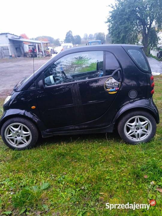 Części smart Szygówek