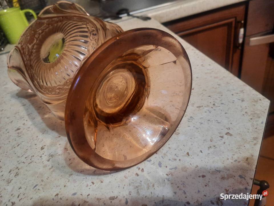 Wazon Huta Hortensja śląskie sprzedam