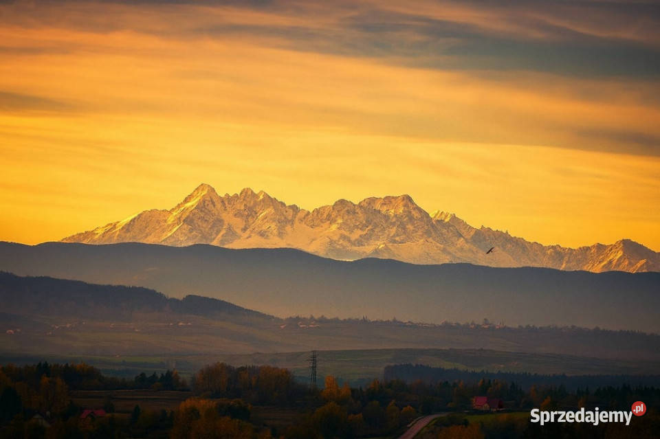 ZAMIANA Sprzedaż NOWY Dom 180m2 Filmik w opisie asfalt Tarnów