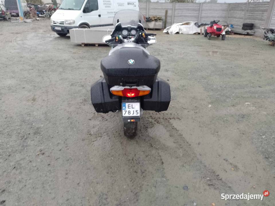 Sprzedam BMW RT 1100 Benz99 rMoż Zamiany Na Auto Zduńska Wola sprzedam