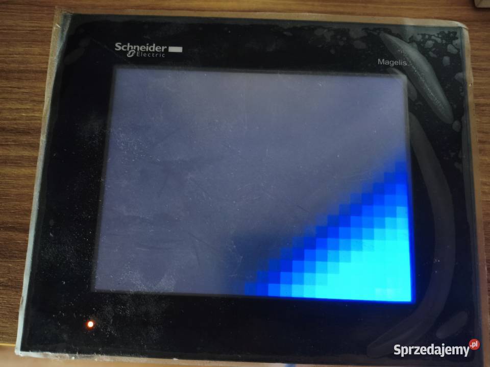 Panel HMI Schneider HMI gto430 sprzedam